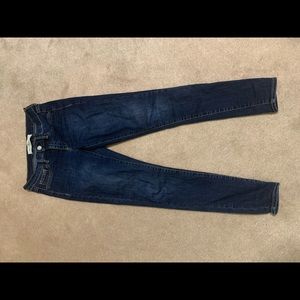 Gap jeans size 26